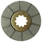 Aftermarket One New Brake Disc Fits Case IH 340 460 504 606 2405 2606 368292R92 - alternate 1